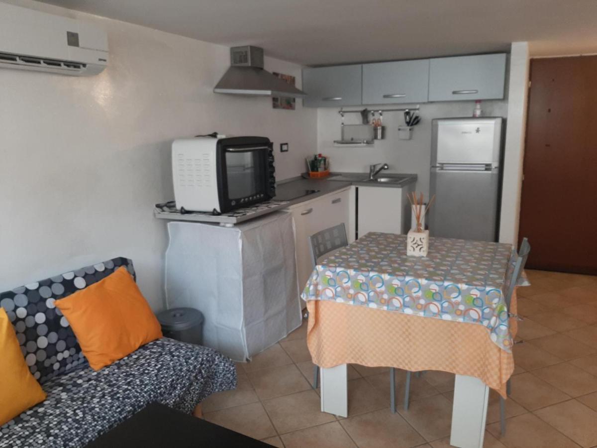 Beckye Apartment Terracina Exterior photo