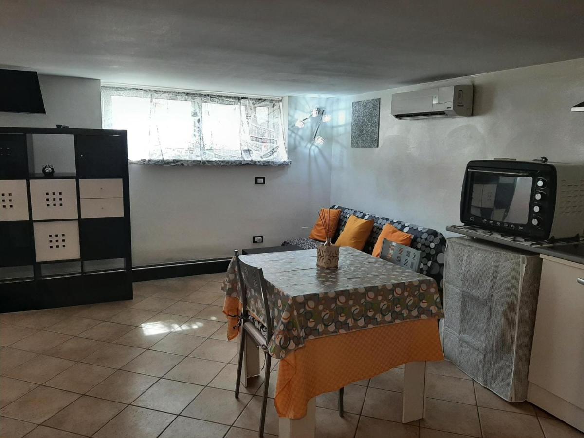Beckye Apartment Terracina Exterior photo