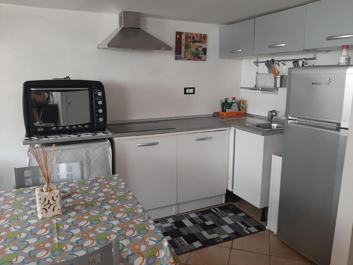 Beckye Apartment Terracina Exterior photo