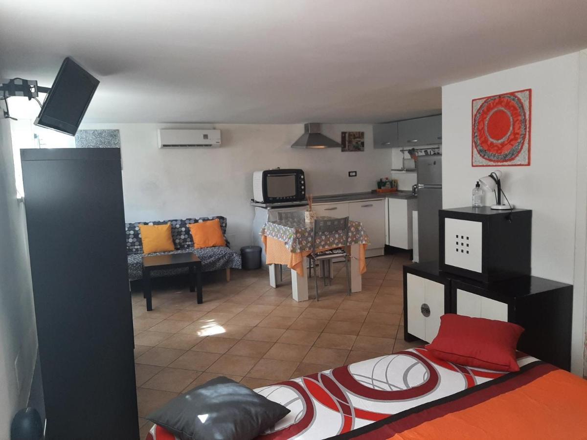 Beckye Apartment Terracina Exterior photo
