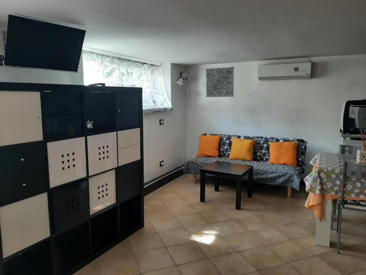 Beckye Apartment Terracina Exterior photo