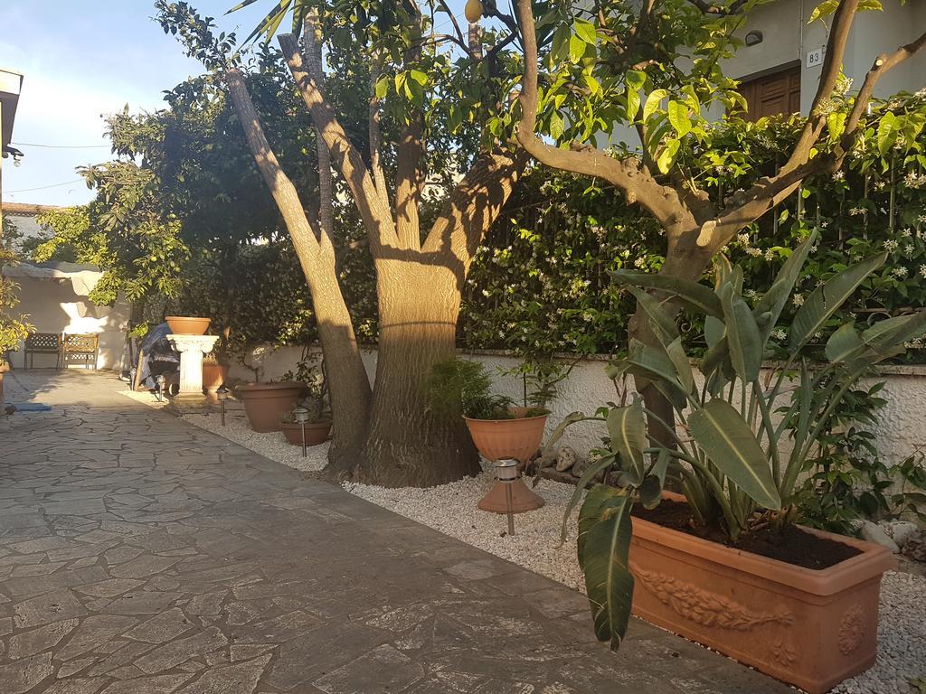 Beckye Apartment Terracina Exterior photo