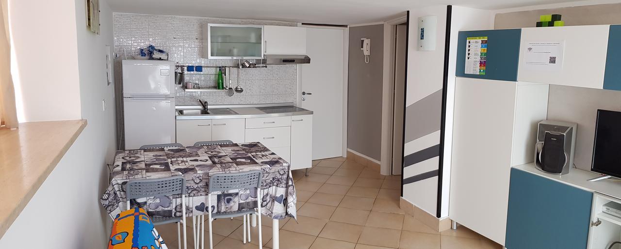 Beckye Apartment Terracina Exterior photo