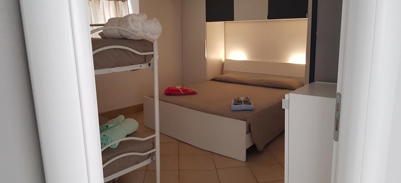 Beckye Apartment Terracina Exterior photo